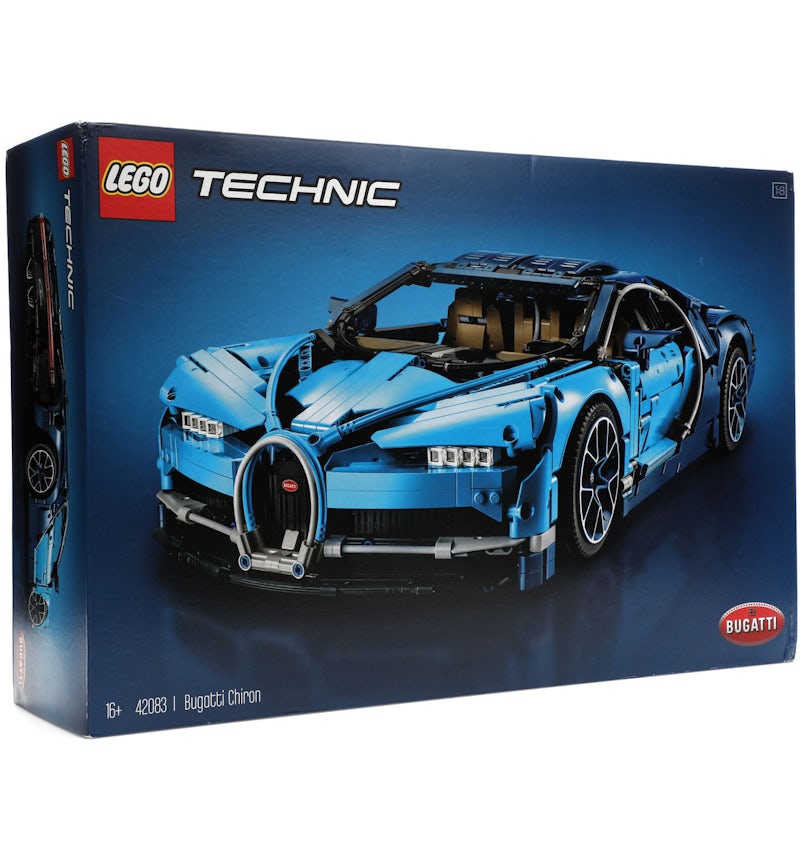 LEGO Technic Bugatti Chiron Set 42083 IT