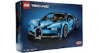 LEGO Technic Bugatti Chiron Set 42083