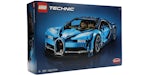 Set LEGO Technic Bugatti Chiron 42083