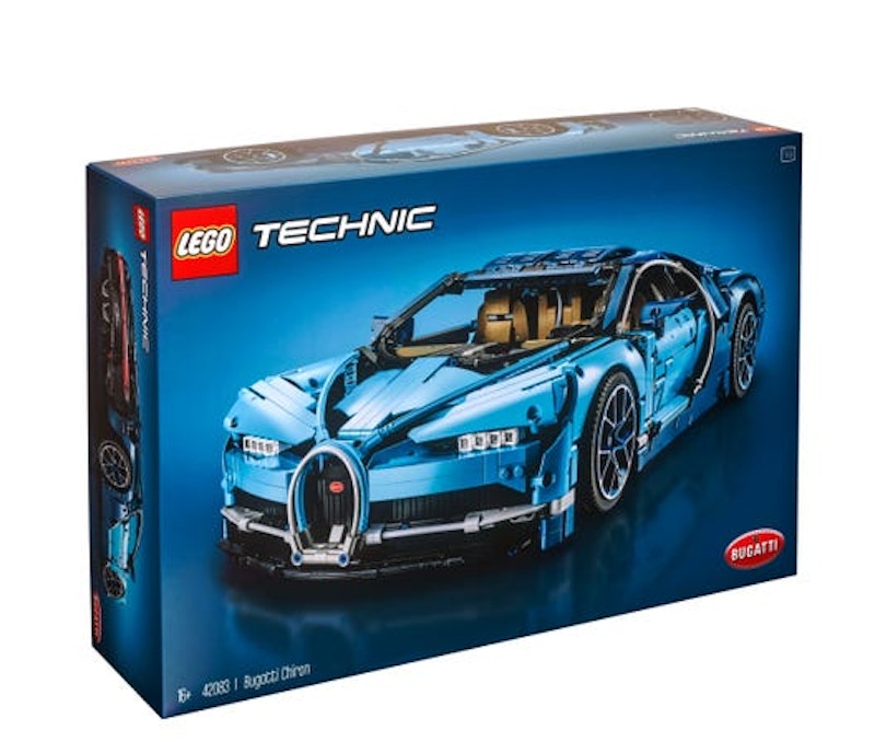 Lego technic cheapest discount price