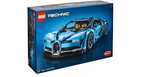Coffret LEGO Technic Bugatti Chiron (réf. 42083)