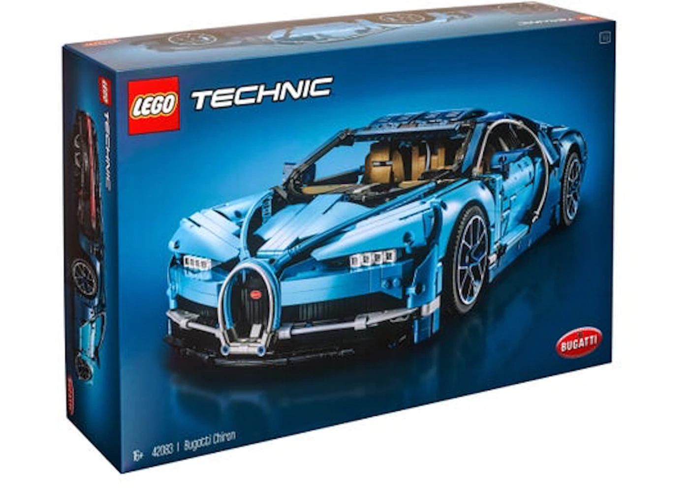 LEGO Technic Bugatti Chiron - US