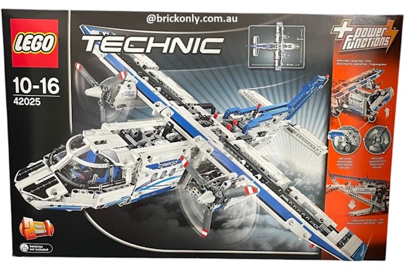 LEGO Technic Set di aerei da carico 42025