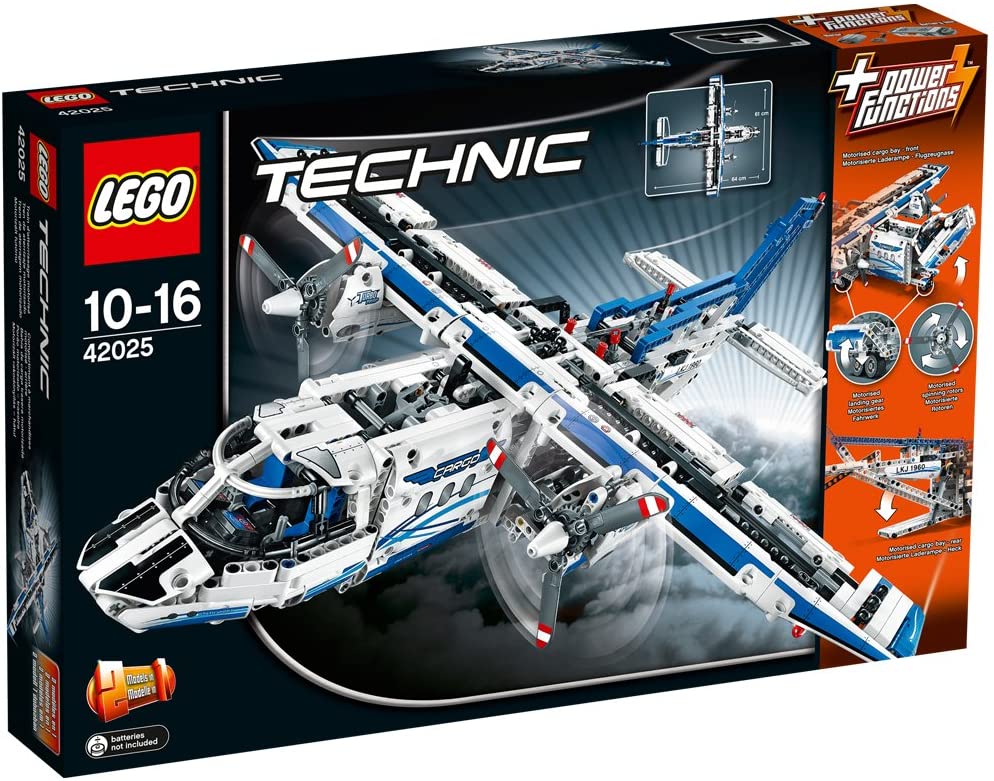 LEGO Technic Jet Plane Set 9394 - US