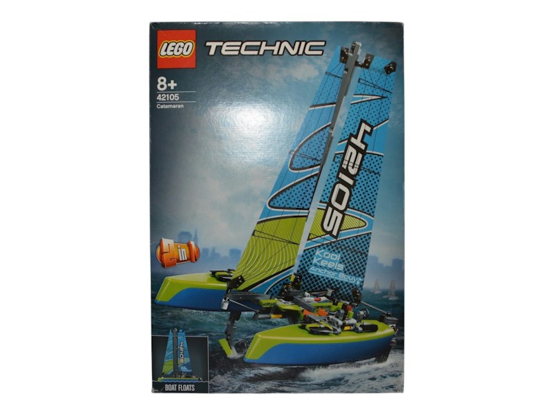 LEGO Technic Set Catamarano 42105