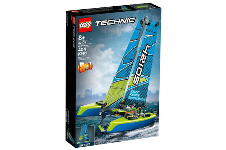 LEGO Technic Catamaran Set 42105