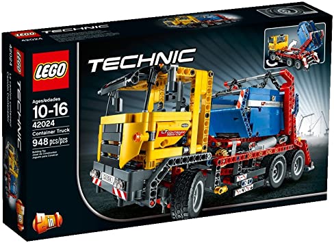 Lego race truck online 42041