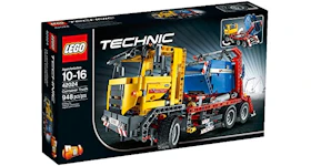 LEGO Technic Container Truck Set 42024