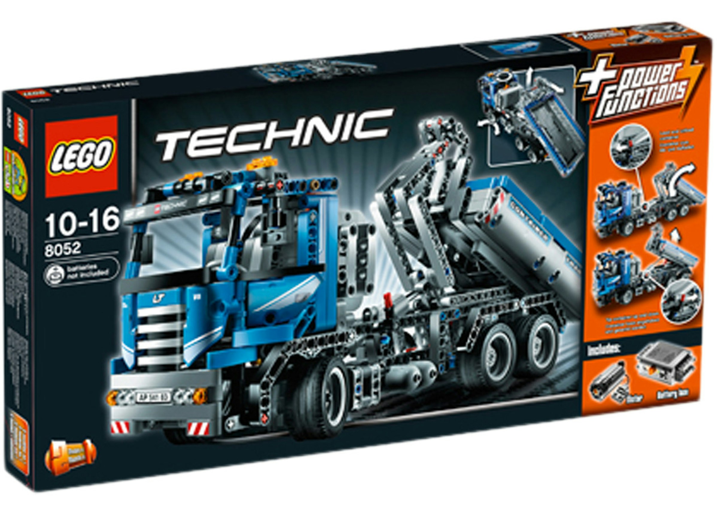 LEGO Technic Truck Set 8052 US
