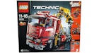 LEGO Technic Crane Truck Set 8258