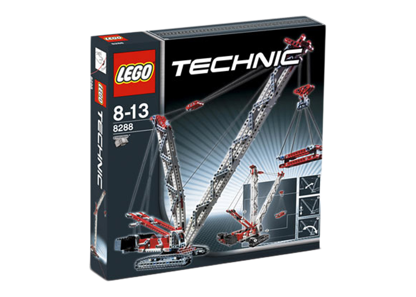 LEGO Technic 4x4 Crawler Set 9398 - US