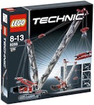LEGO Technic App-Controlled Transformation Vehicle Set 42140 - US