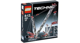 LEGO Technic Crawler Crane Set 8288