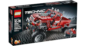 LEGO Technic Customised Pick-Up Truck Set 42029