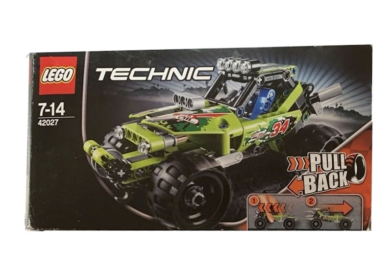 LEGO Technic Desert Racer Set 42027