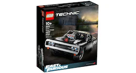 LEGO Technic Fast & Furious Dom's Dodge Charger Set 42111