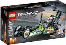 LEGO Technic Remote-Controlled Stunt Racer Set 42095 - US