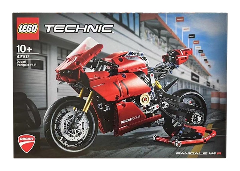 42107 ducati panigale v4r sale