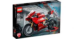 LEGO Technic Ducati Panigale V4R Set 42107