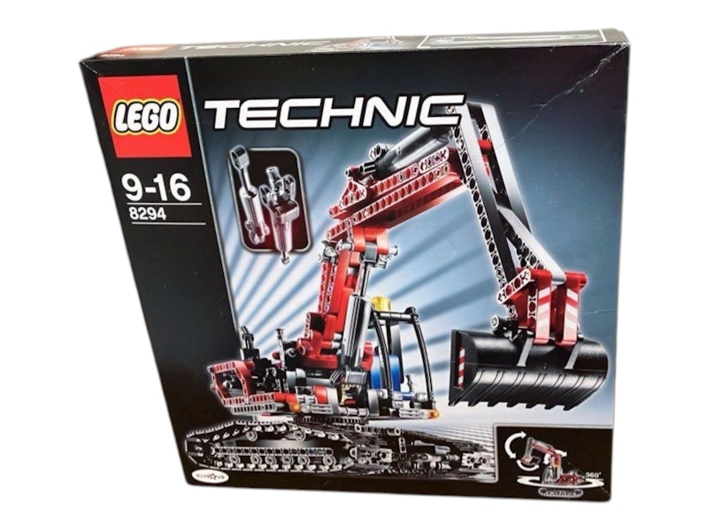 LEGO Technic Excavator Set 8294