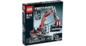 LEGO Technic Excavator Set 8294