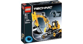 LEGO Technic 8264 – Articulated Joint Truck