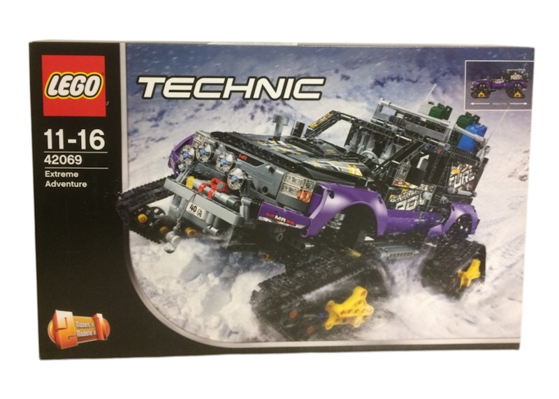 LEGO Technic Extreme Adventure Set 42069 - US