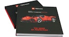 LEGO Technic Ferrari Daytona SP3 The Sense of Perfection Book (Edition of 5000)
