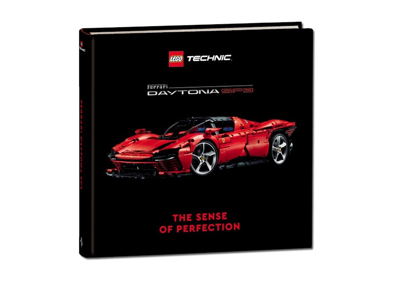 lego technic book