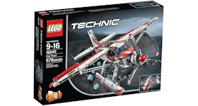 LEGO Technic Fire Plane Set 42040
