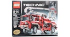 LEGO Technic Fire Truck Set 8289