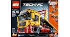 LEGO Technic Le camion à plateau 8109