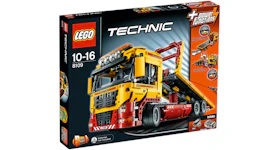 LEGO Technic Flatbed Truck Set 8109