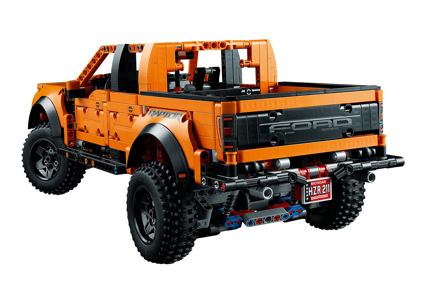 Lego ford online f150