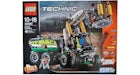 LEGO Technic L’ensemble d’abatteur forestier 42080