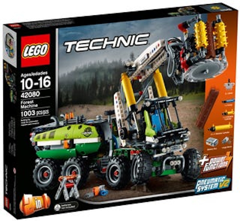 Lego 42028 price hot sale