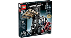LEGO Technic Fork-Lift Set 8416
