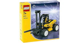 LEGO Technic Fork Lift Truck Set 8441