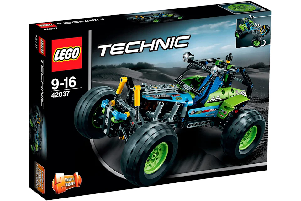 LEGO Technic Formula Off-Roader Set 42037
