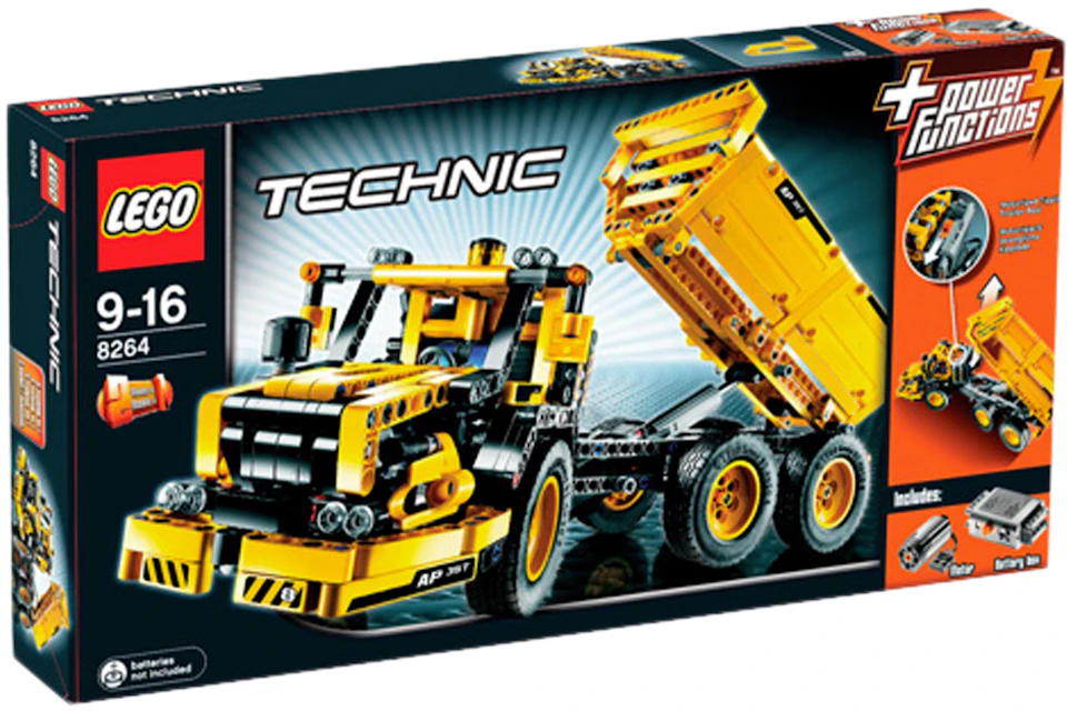 LEGO Technic Hauler Set 8264