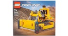 LEGO Technic Heavy-Duty Bulldozer Set 42163