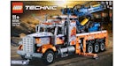 LEGO Technic Heavy-Duty Tow Truck Set 42128