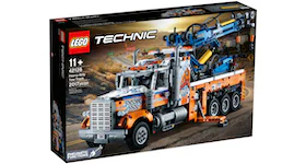 LEGO Technic Heavy-Duty Tow Truck Set 42128