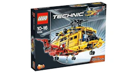LEGO Technic Helicopter Set 9396