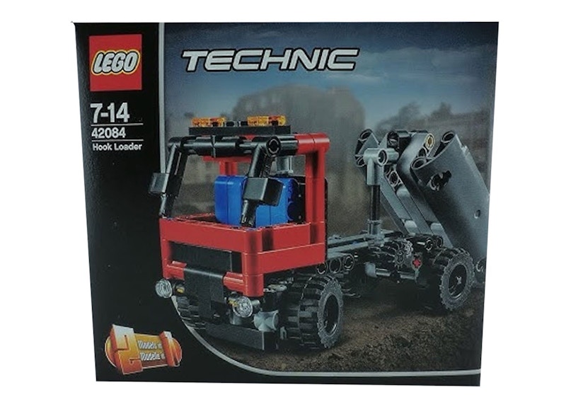 LEGO Technic Hook Loader Set 42084