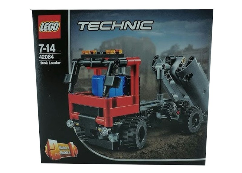 LEGO Technic Hook Loader Set 42084 - US