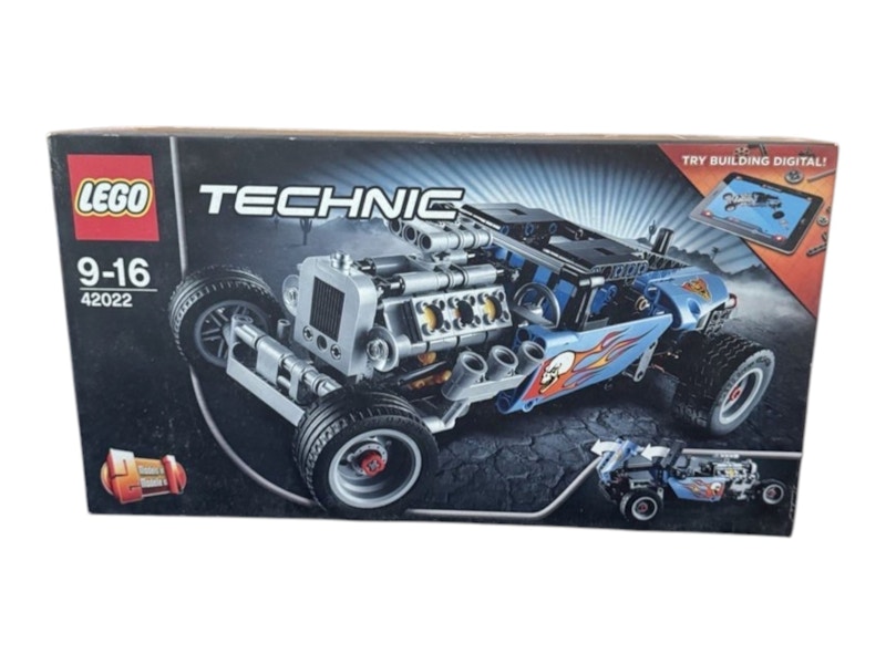 LEGO Technic Hot Rod Set 42022