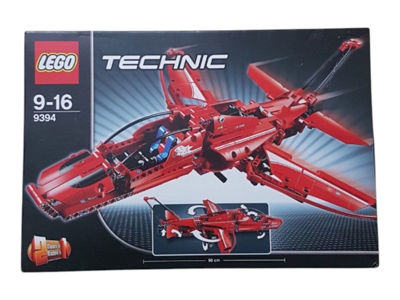 LEGO Technic Jet Plane Set 9394