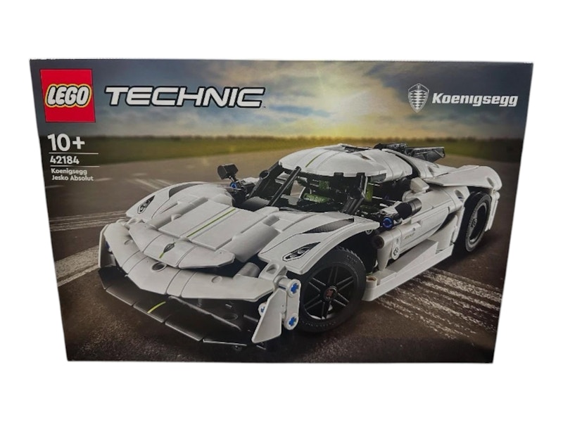 LEGO-Technic-Koenigsegg-Jesko-