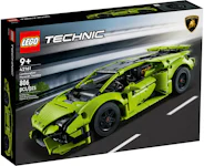 LEGO Technic Lamborghini Sián FKP 37 42115 - Juego de construcción clásico  de súper automóvil, exhibición exótica llamativa, decoración del hogar u